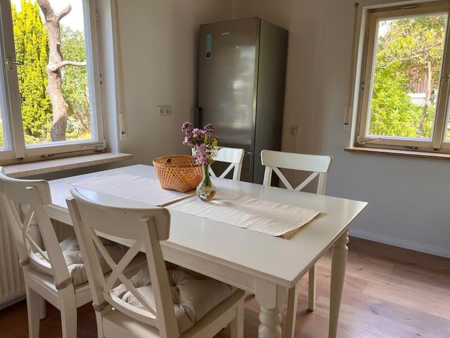 Wunderschoene Wohnung In Perfekter Lage Hilpoltstein Εξωτερικό φωτογραφία