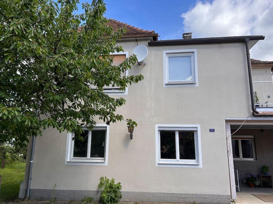 Wunderschoene Wohnung In Perfekter Lage Hilpoltstein Εξωτερικό φωτογραφία