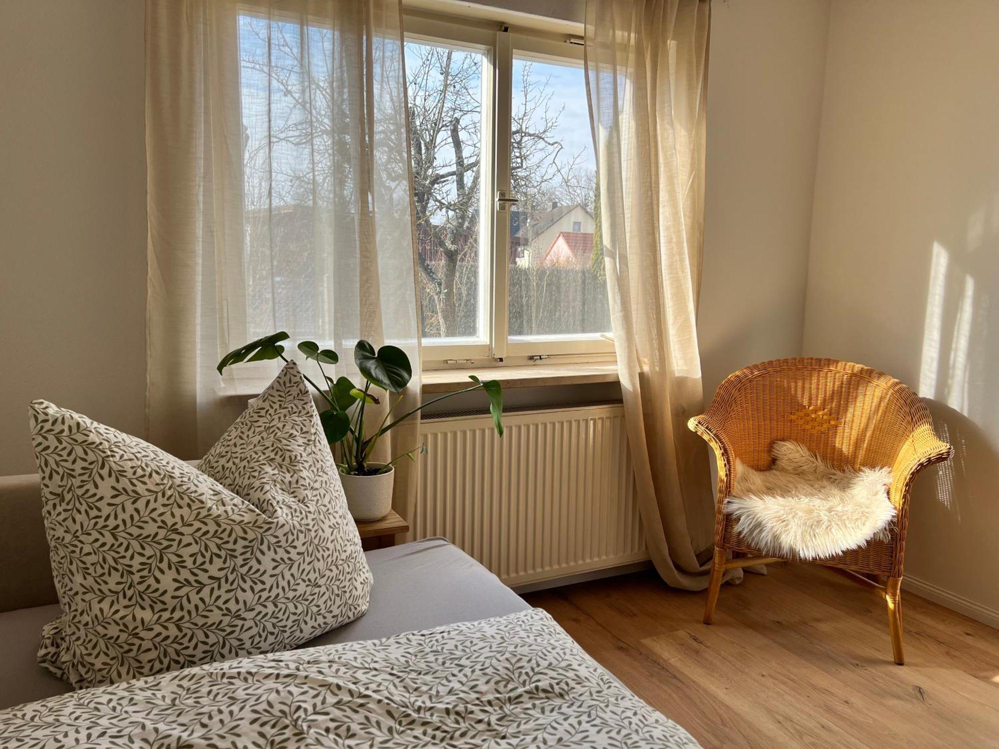 Wunderschoene Wohnung In Perfekter Lage Hilpoltstein Εξωτερικό φωτογραφία
